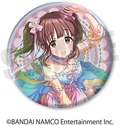 Amazon アイドルマスター シンデレラガールズ ジュエリー缶バッジ 緒方智絵里 アニメ 萌えグッズ 通販
