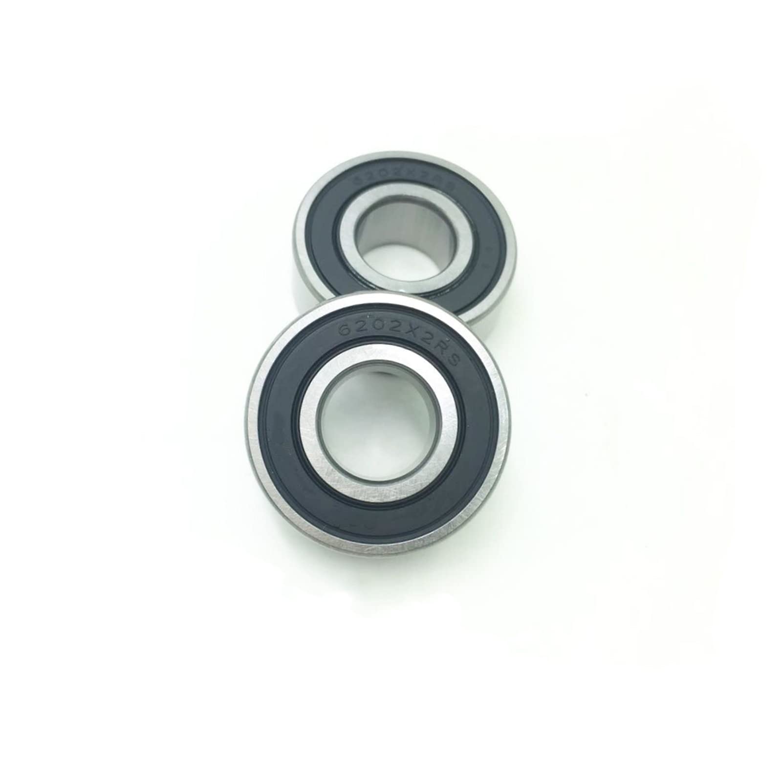 6202ZZ Shielded Deep Groove Ball Bearing - 15x35x11mm (Pack Of 1) By VXB