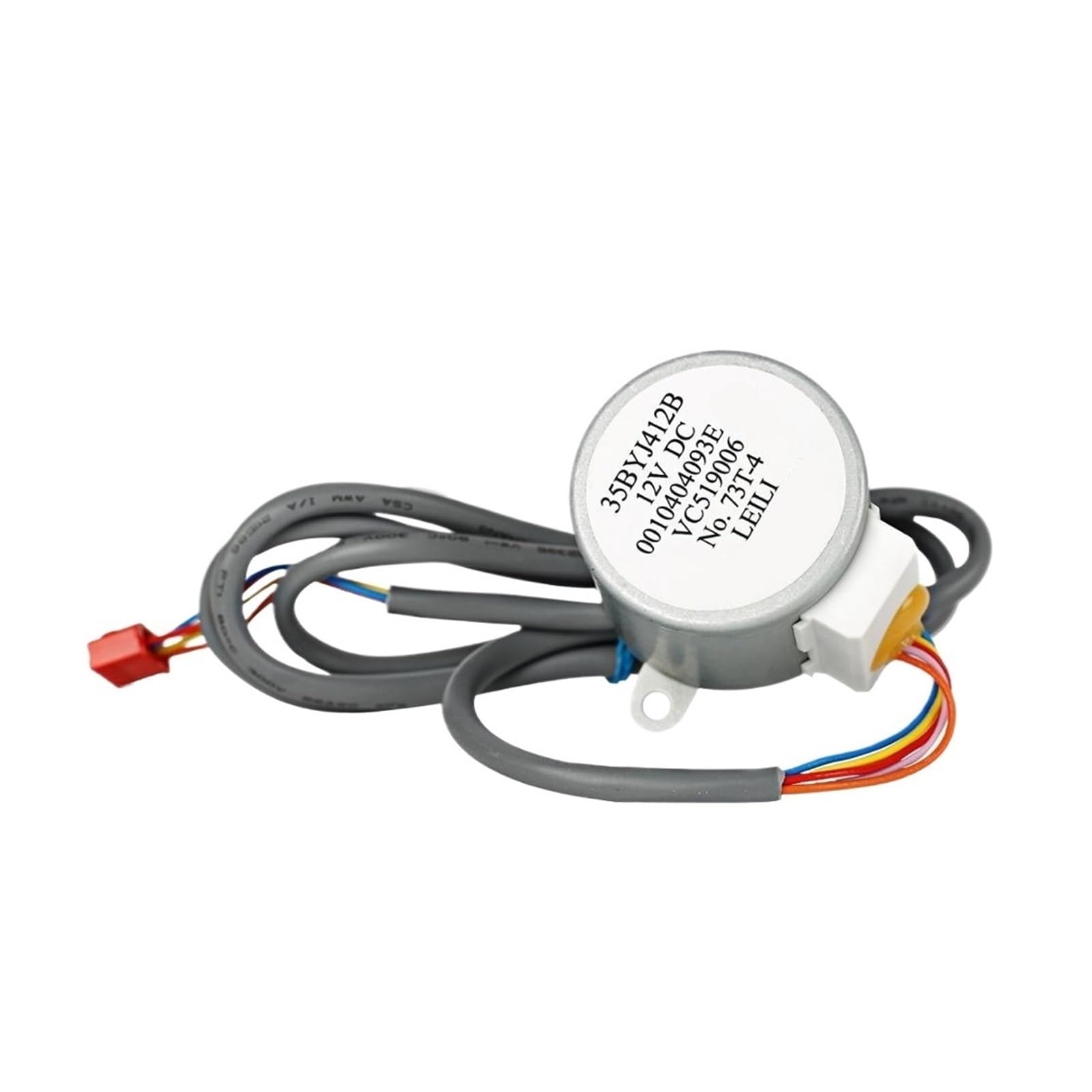 Moteur 35BYJ412B 12V pas à pas pour volet de climatiseur armoire