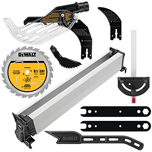 Dewalt DCS7485T1 Flexvolt 60V Max* Table Saw thumb #4