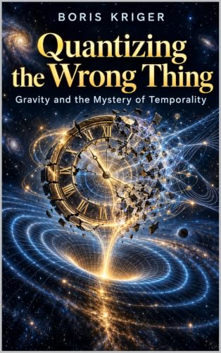 QUANTIZING THE WRONG THING: GRAVITY AND THE MYSTERY OF TEMPORALITY