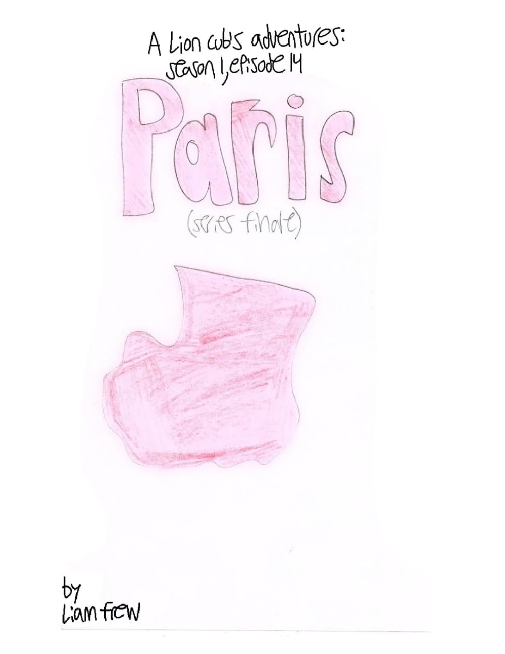 Paris: season 1, episode 14