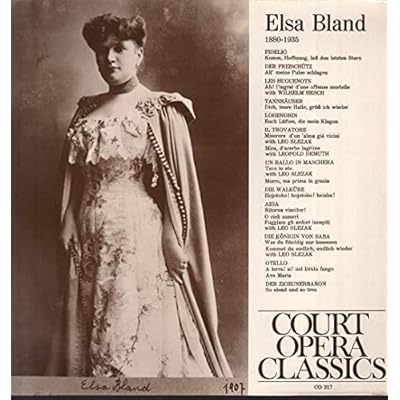 Elsa Bland 1880-1935
