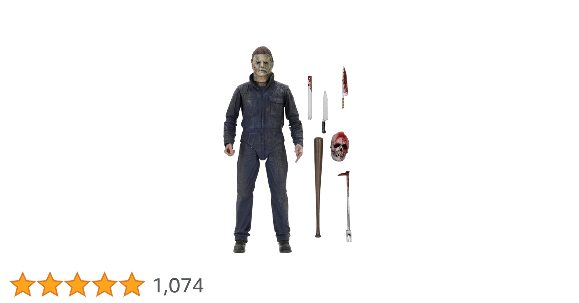 Amazon | Halloween Kills 7