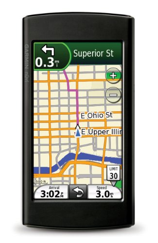 Garmin n&uuml;vi 295W 3.5-Inch Widescreen Wi-Fi Portable GPS Navigator