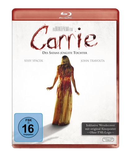 Preisvergleich Produktbild Carrie - Des Satans jüngste Tochter [Blu-ray]