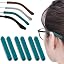 3 Pairs Cyan