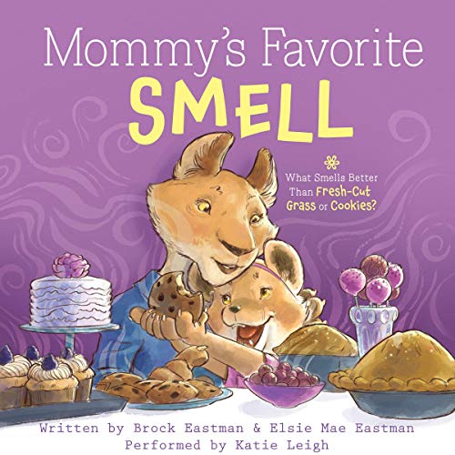 Mommy's Favorite Smell by Brock Eastman, Elsie Eastman episode artwork