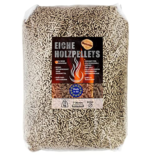 BBQ-Toro Pellet Di Ciliegio Al 100% 30 Kg Pellet Di Ciliegio