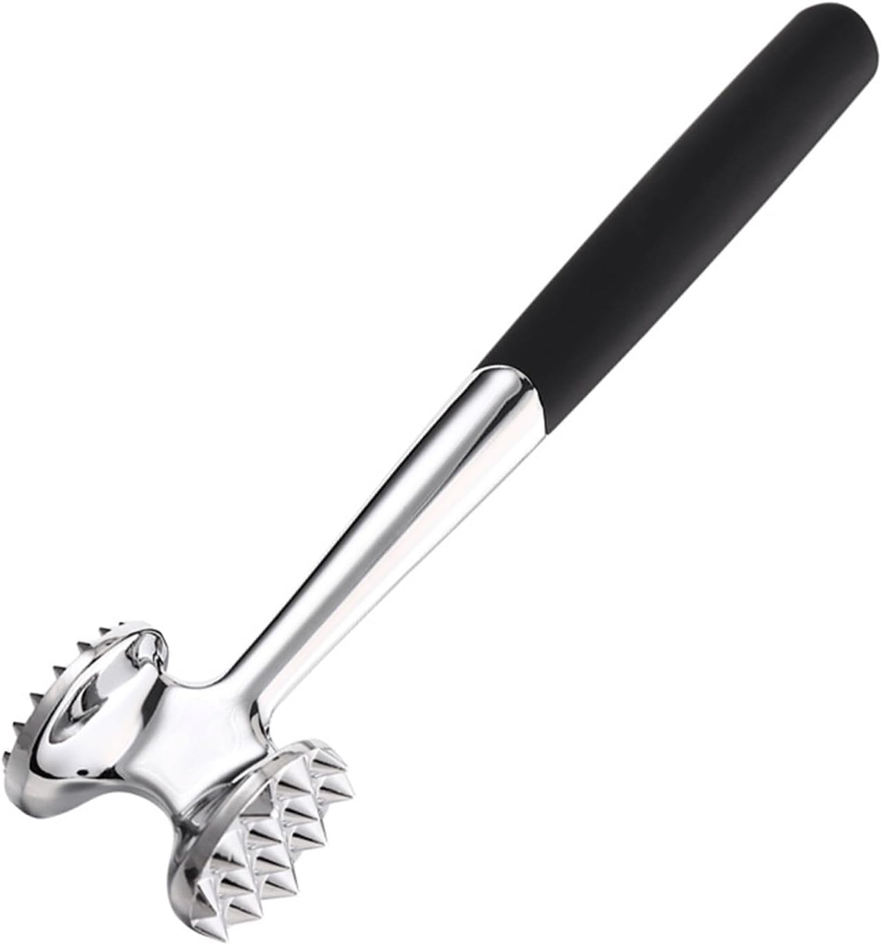 Meat Tenderizer Kitchen Mallet Hammer Tool Manual Pounder for Tenderizing Chicken Steak Beef Poultry