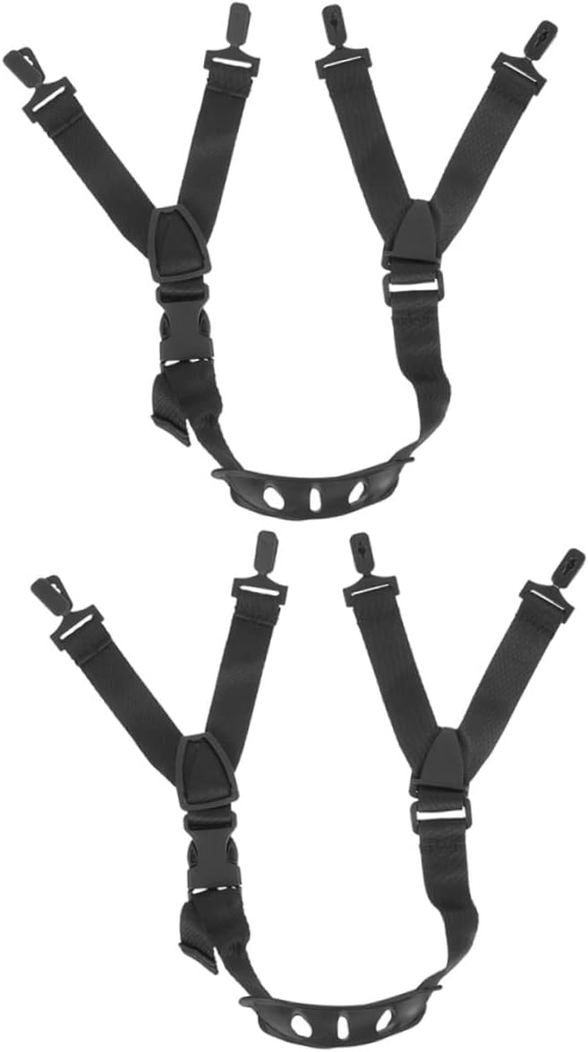 UPKOCH Helmet Strap Covers Protection Hat Strap Safety Helmet Adjustable Hard Hat Accessories Hard Hat Chin