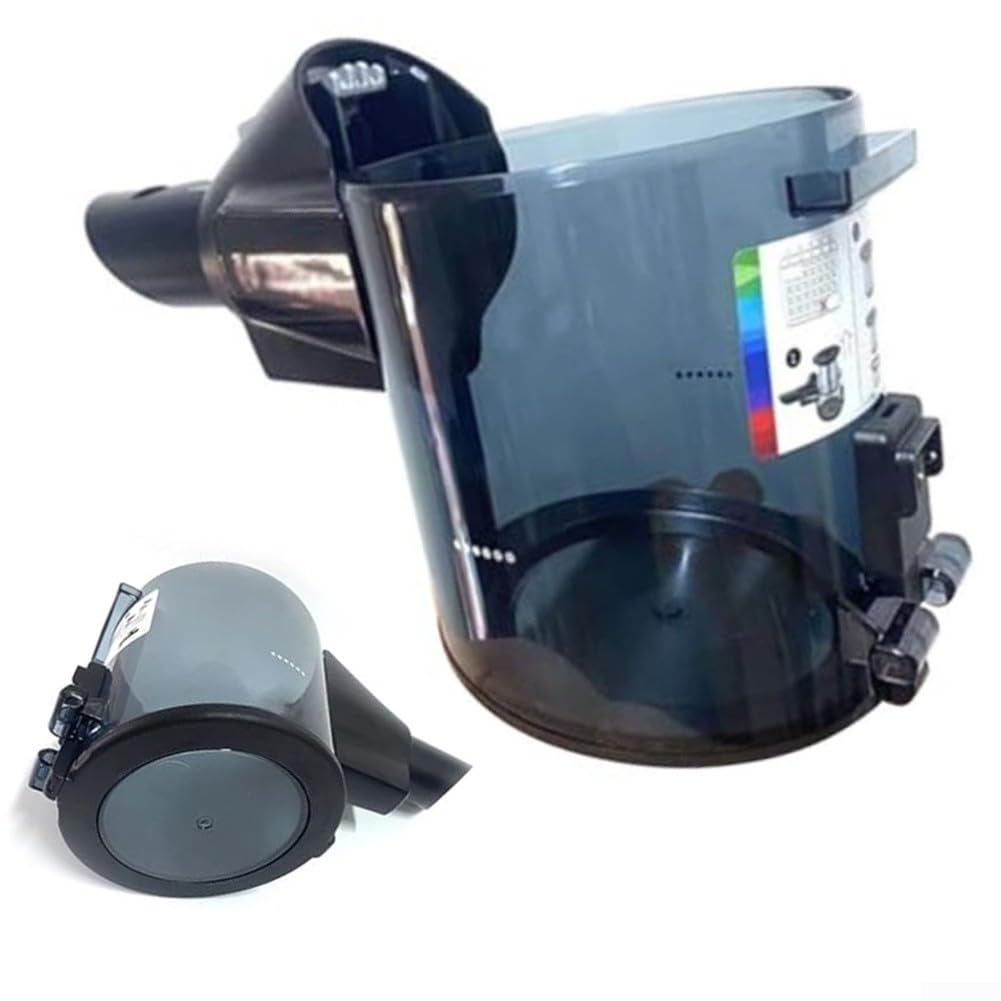 Para aspiradoras inalámbricas Bosch Unlimited Series 6 12029996 - Cubo de polvo compatible con aspiradora, resistente y fácil de mantener