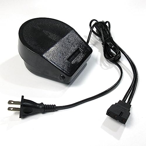 Sewing Machine Foot Pedal Speed Controller for Singer 66k,99k,Older Bernina (110V US Power Plug)