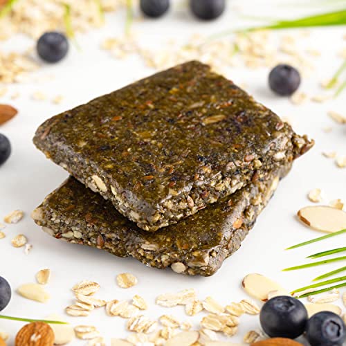 PROBAR - MEAL Bar, Superberry & Greens, Non-GMO, Gluten-Free, Healthy, Plant-Based, Whole-Food Ingredients, Natural Energy (12 Count) - Thumbnail 2