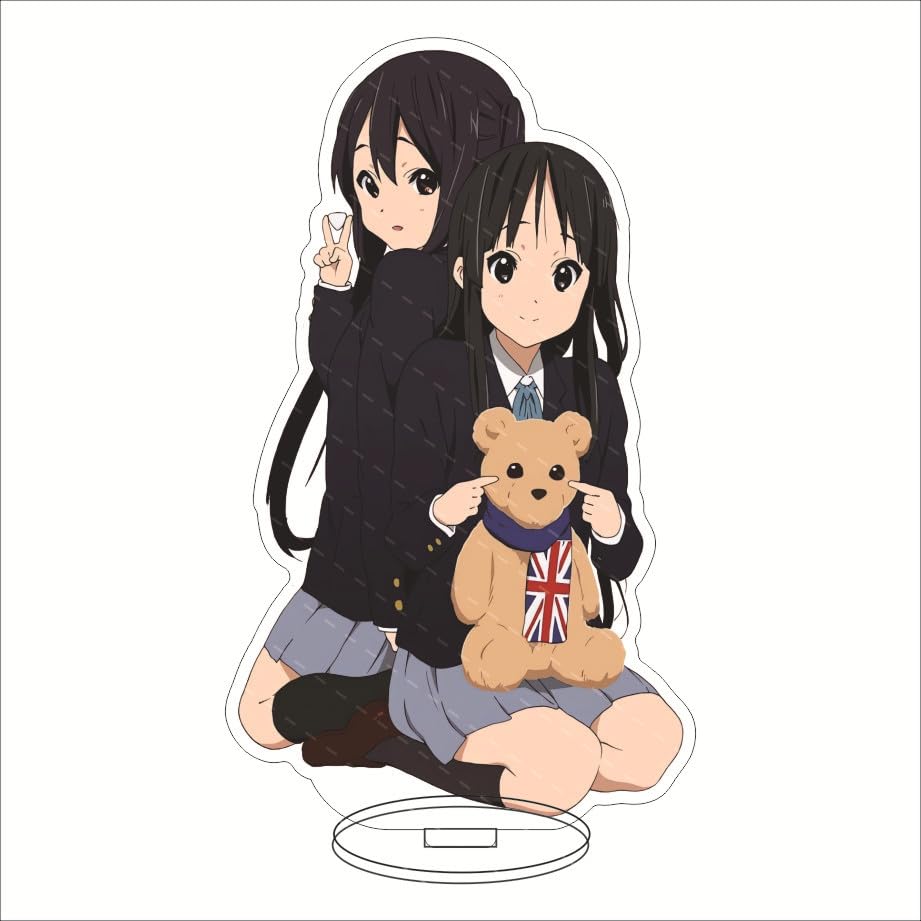 けいおん　フィギュア　アクリルスタンド　まとめ売り Amazon.co.jp: けいおん アクリルスタンド アクスタ グッズ 秋山澪