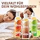 GlideHype PREMIUM Massageöl Kokos | hautpflegendes Gleitöl für sinnliche Massagen zur Entspannung mit Kokosduft (150 ml)
