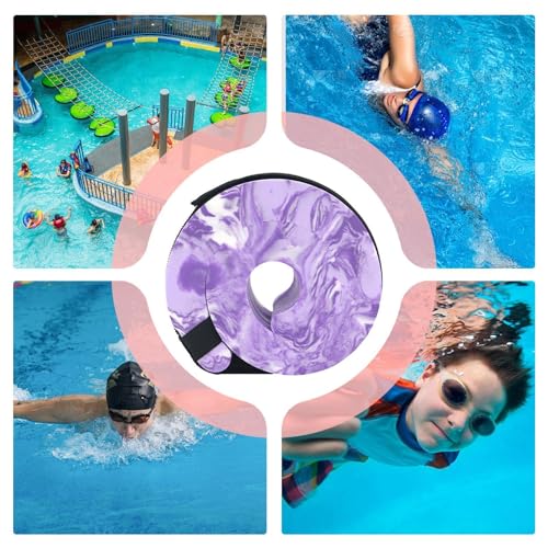 Puños acuáticos para natación en tus vacaciones de playa y campamentos 4
