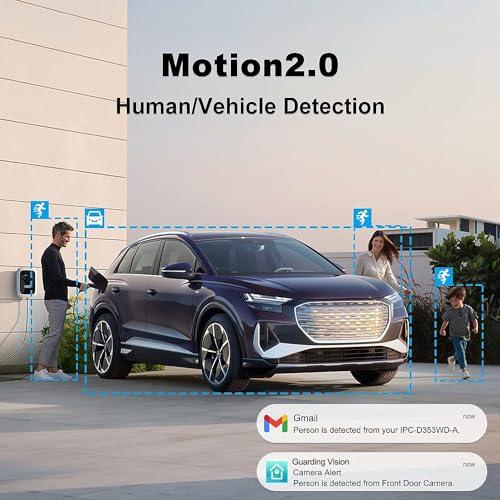 Anpviz-5MP-PoE-IP-Camera-Metal-Turret-Security-Camera-Outdoor-with-Human-Vehicle-Detection-Smart-Color-Night-Vision-with-Audio-3072x172820fps-114-FOV-120dB-WDR-IP67-WaterproofH-Series