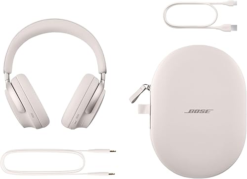 Miniatura 6 de Bose QuietComfort - Auriculares ultra inalámbricos con cancelación de ruido con audio espacial, audífonos sobre la oreja con micrófono, hasta 24