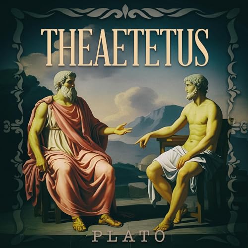 Theaetetus (Annotated) by Plato episode artwork