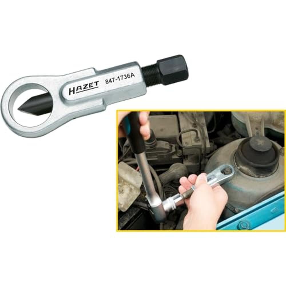 Hazet 847-0410A Mechaniczny rozdzielacz nakrętek