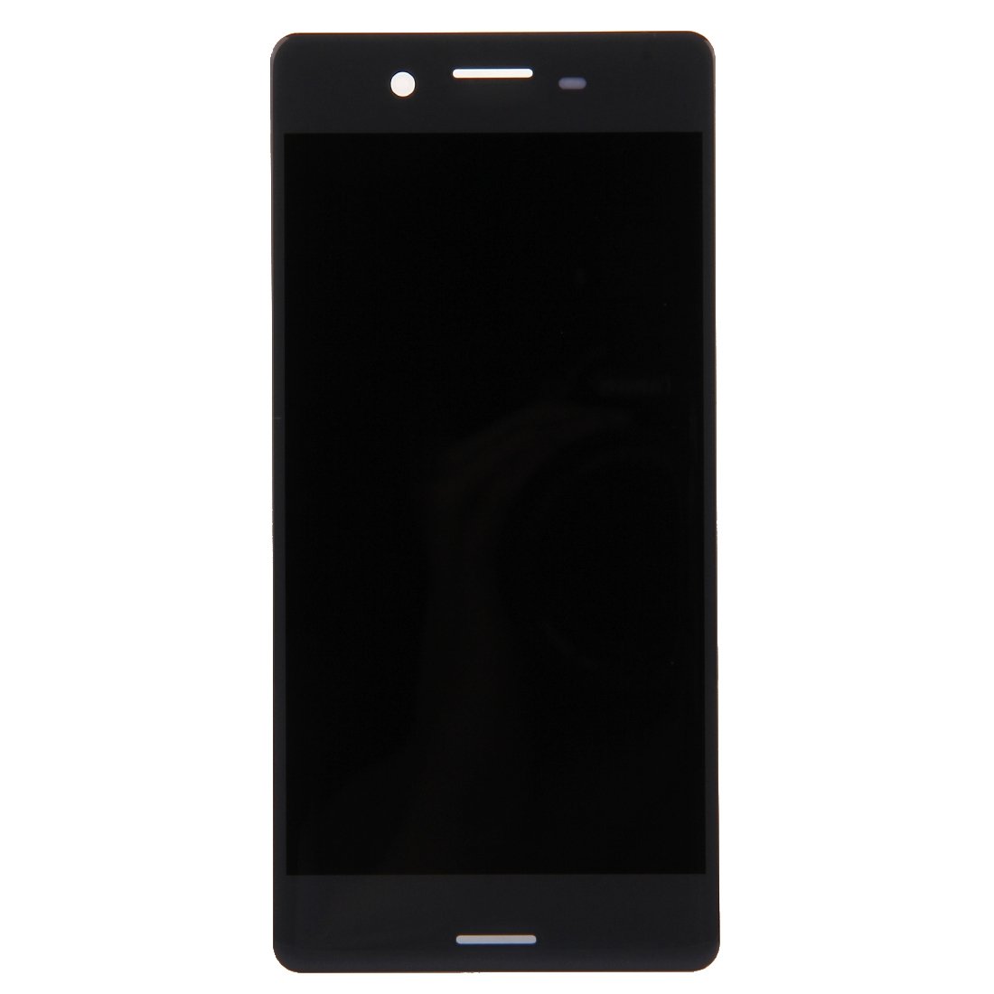 Écran LCD et vitre tactile pour Sony Xperia X noir graphite