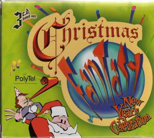 Christmas Fantasy/New Year's Celebration (1997-08-02) [Audio CD] Unknown