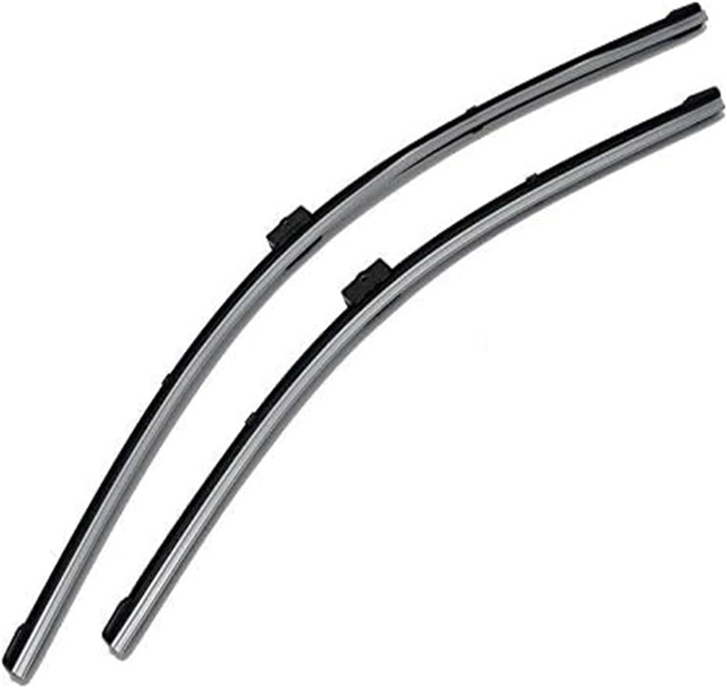 自動車用ワイパー ブレード 用 3 シリーズ E90 E91 2005-2009 フロントウィンドウ 24 "19"