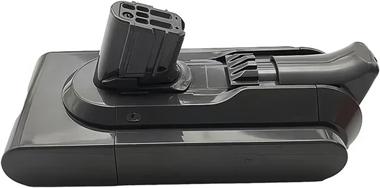 25.2V Battery Suitable ，Compatible For Dyson， V12 6000mAh Battery Compatible With SV20 SV30 SV35 SV46 Vacuum Cleaner(Charger-1)