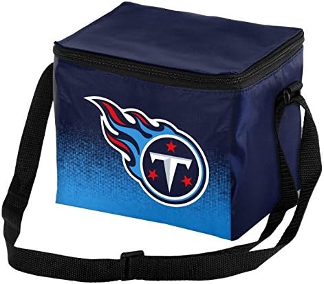 FOCO Unisex Gradient Print Lunch Bag Cooler