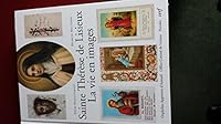 Sainte therese de lisieux. la vie en images 2204052809 Book Cover