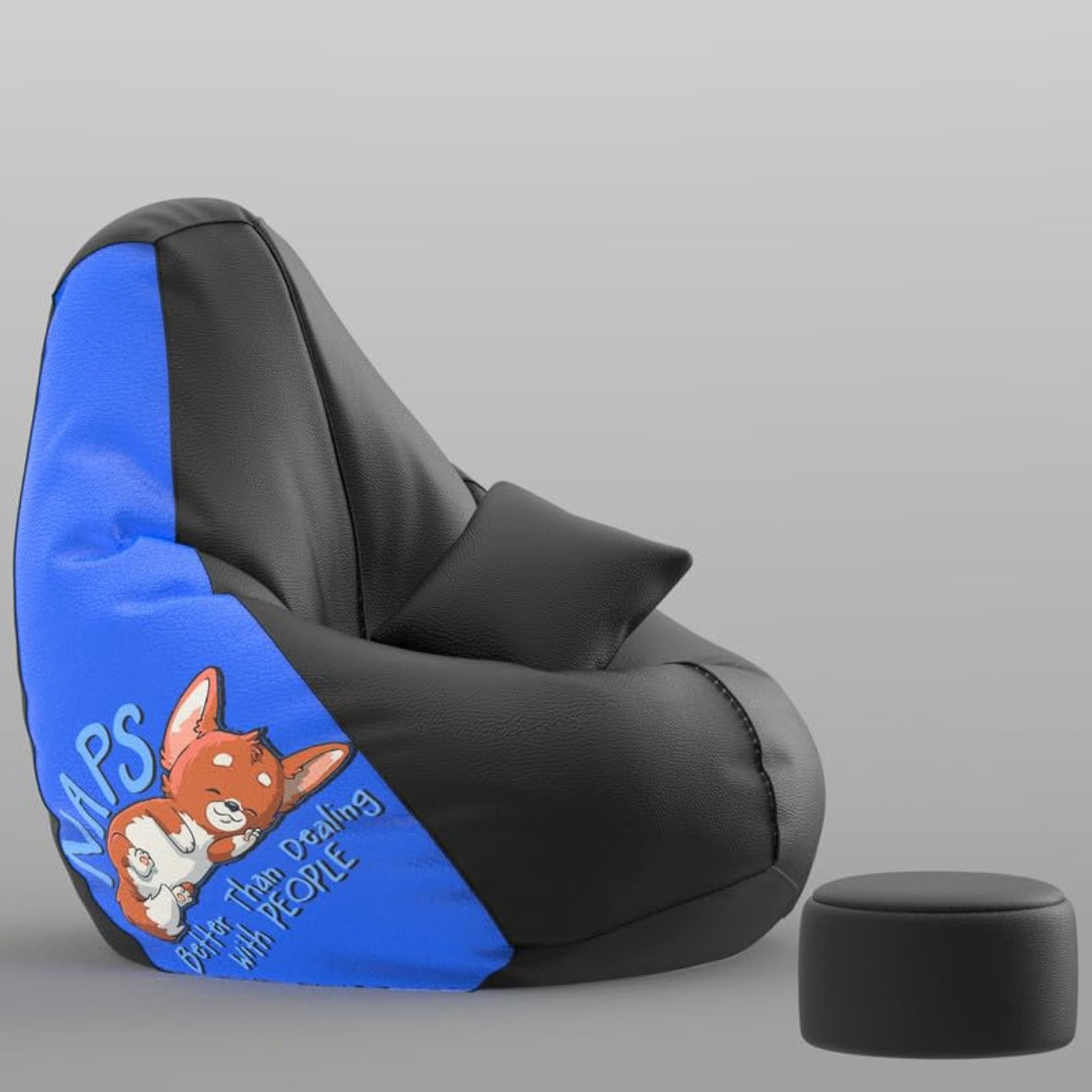 Cover 4XL Evergreen Classics with Free Cushion & Footrest