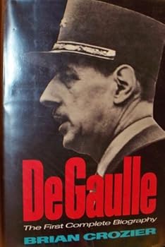 Hardcover De Gaulle Book
