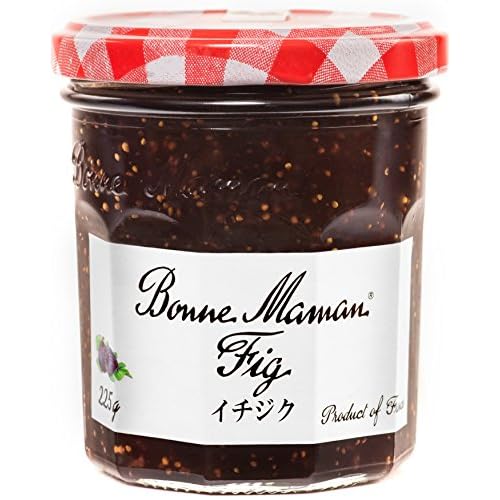 エスビー ボンヌママン イチジクジャム