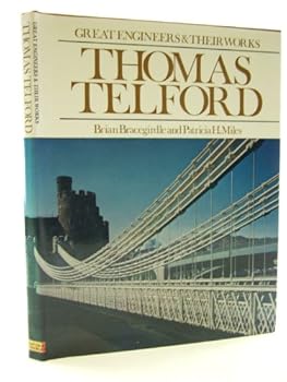 Hardcover Thomas Telford (Great engineers and their works) Book