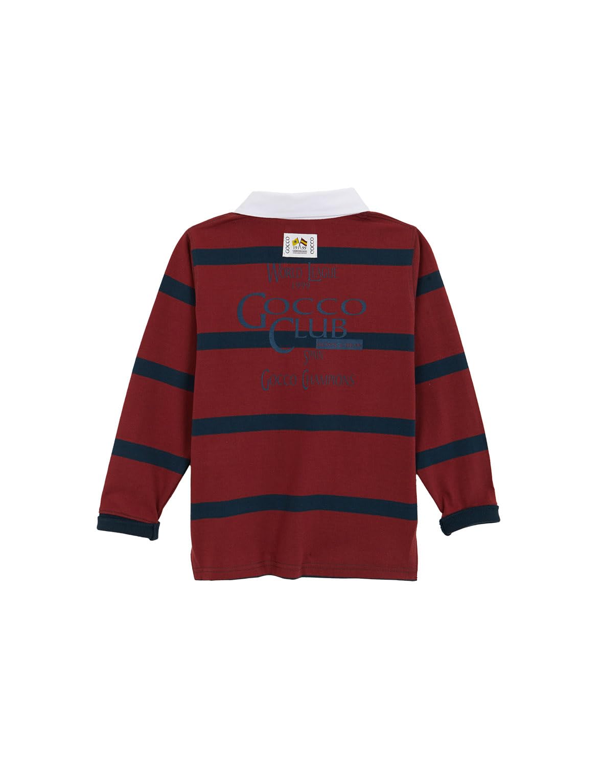 Gocco Sailing Camisa de Polo para Niños