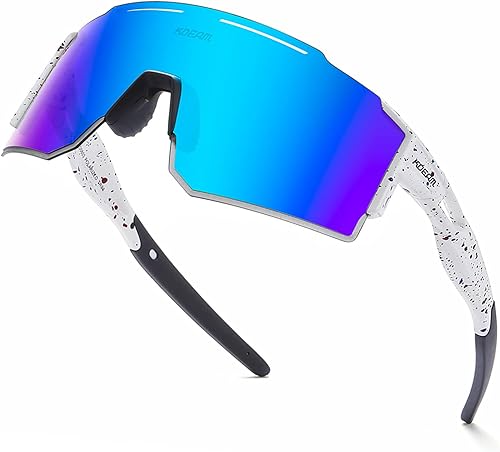 IKTOD Jóvenes Hombres y Mujeres Gafas de Sol, Niños Béisbol Ciclismo UV400 Anti-Ultravioleta Deportes Gafas de sol al aire disponible en Yaxa Colombia