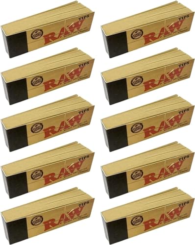 Generous Relax Raw Filter, Pappe, 500 Stück