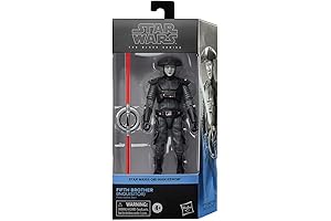 STAR WARS The Black Series Fifth Brother (Inquisitor)