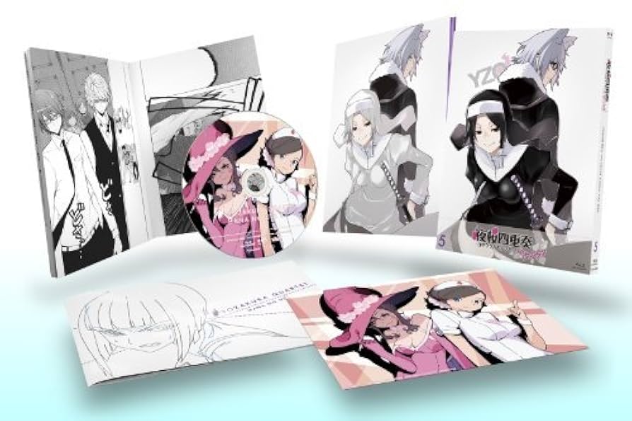 Amazon.co.jp | 夜桜四重奏-ハナノウタ- 全6巻セット