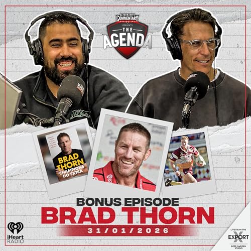 "Big Bad Brad Thorn"