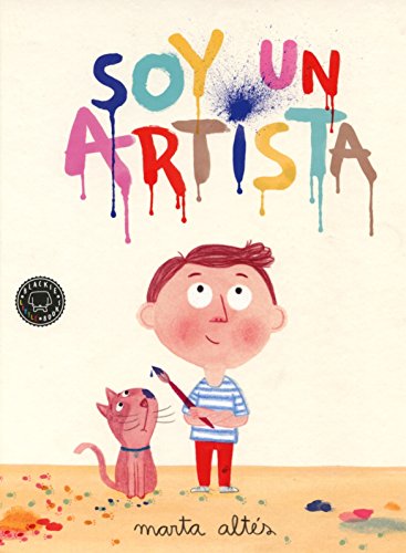 Soy un artista (Blackie Little Books) Soy un artista (Blackie Little Books)