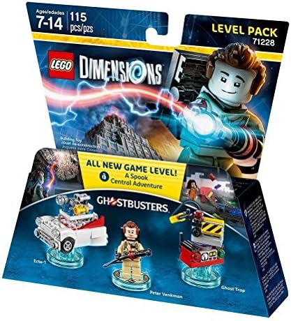 Ghostbusters Level Pack - LEGO Dimensions - 2