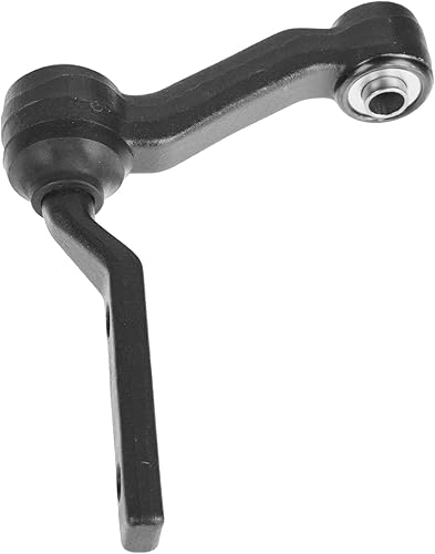 Miniatura 63 de TRQ Kit de dirección del lado del conductor y del pasajero, brazo tensor y soporte de montaje Pitman Arm compatible con Chevrolet GMC 88-92