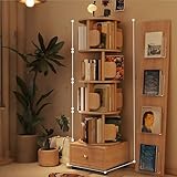 - Soyez tranquille avec notre assurance qualité et notre service client dédié. Cette bibliothèque est fabriquée avec des bords arrondis pour plus de sécurité, ce qui en fait un excellent choix pour les espaces des enfants et une étagère idéale pour tout type d'intérieur.