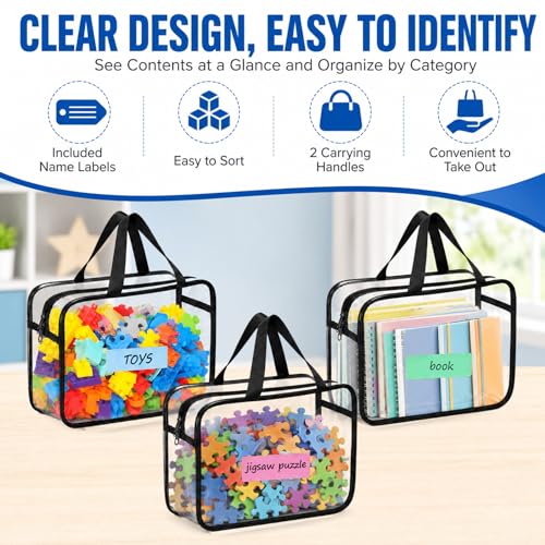Sacs de rangement de jouets de taille L pour retrouver la sérénité à la maison