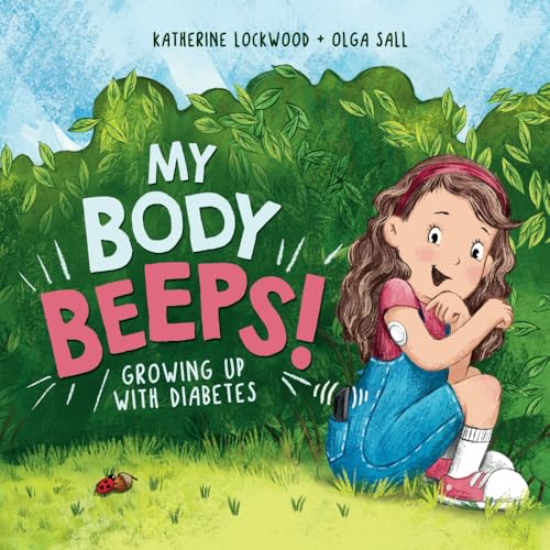 My Body Beeps!: Growing Up With Diabetes (A My Body Book) image 2