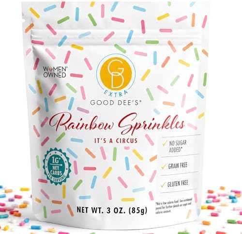 Good Dee's Rainbow Sprinkles