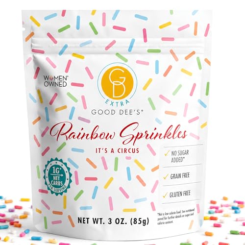 Sugar-Free Sprinkles