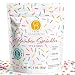 Good Dee's Sugar Free Rainbow Sprinkles - Dye Free, All Natural Coloring, Keto Friendly, Vegan, WW Friendly, <1g Net Carbs